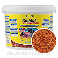 Корм на развес Tetra Cichlid Colour Mini 1000 мл (380 грамм)