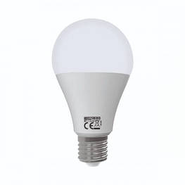 Лампа Світлодіодна "PREMIER - 18" 18W 3000К A60 E27