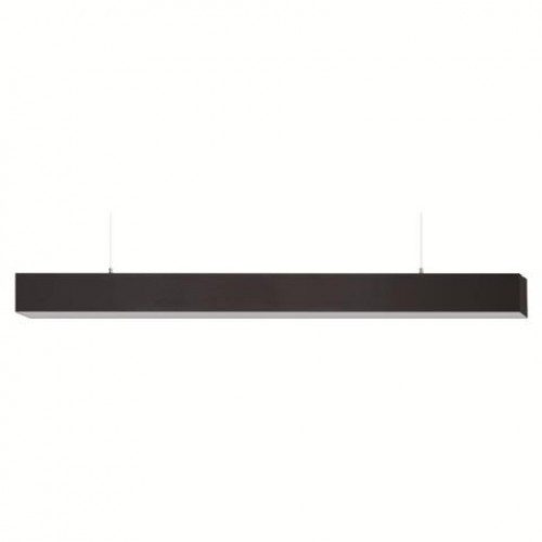Люстра LED "INNOVА-40" 40W 4000K (чорна)