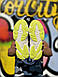 Чоловічі Кросівки Adidas Ozwego Black White 41-44, фото 3