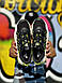 Чоловічі Кросівки Adidas Ozwego Black White 41-44, фото 4