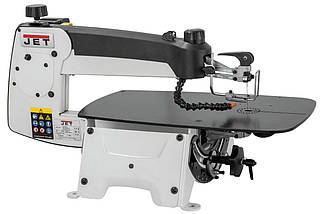 Верстат лобзиковий II JET JWSS-18B, 230 В, 300 Вт