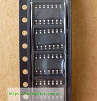 Микросхема 74HC14D ( 74HC14A ) , smd