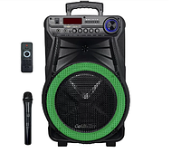 Автономная акустическая система TMG ORIGINAL GT-6022 (1MIC+MP3+USB+FM+BT)