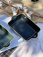 Форма для запікання, 2 л200 мл, "Графіт Голд"