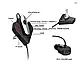 Трансмітер FM MOD. V11 BT +earphone bluetooth гарнітура, фото 3
