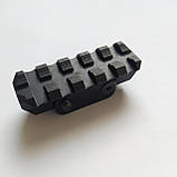 Прицільна планка Піканні для АКС-74, фото 3