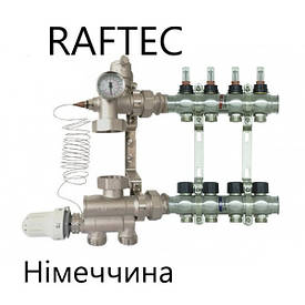 Колектори Raftec
