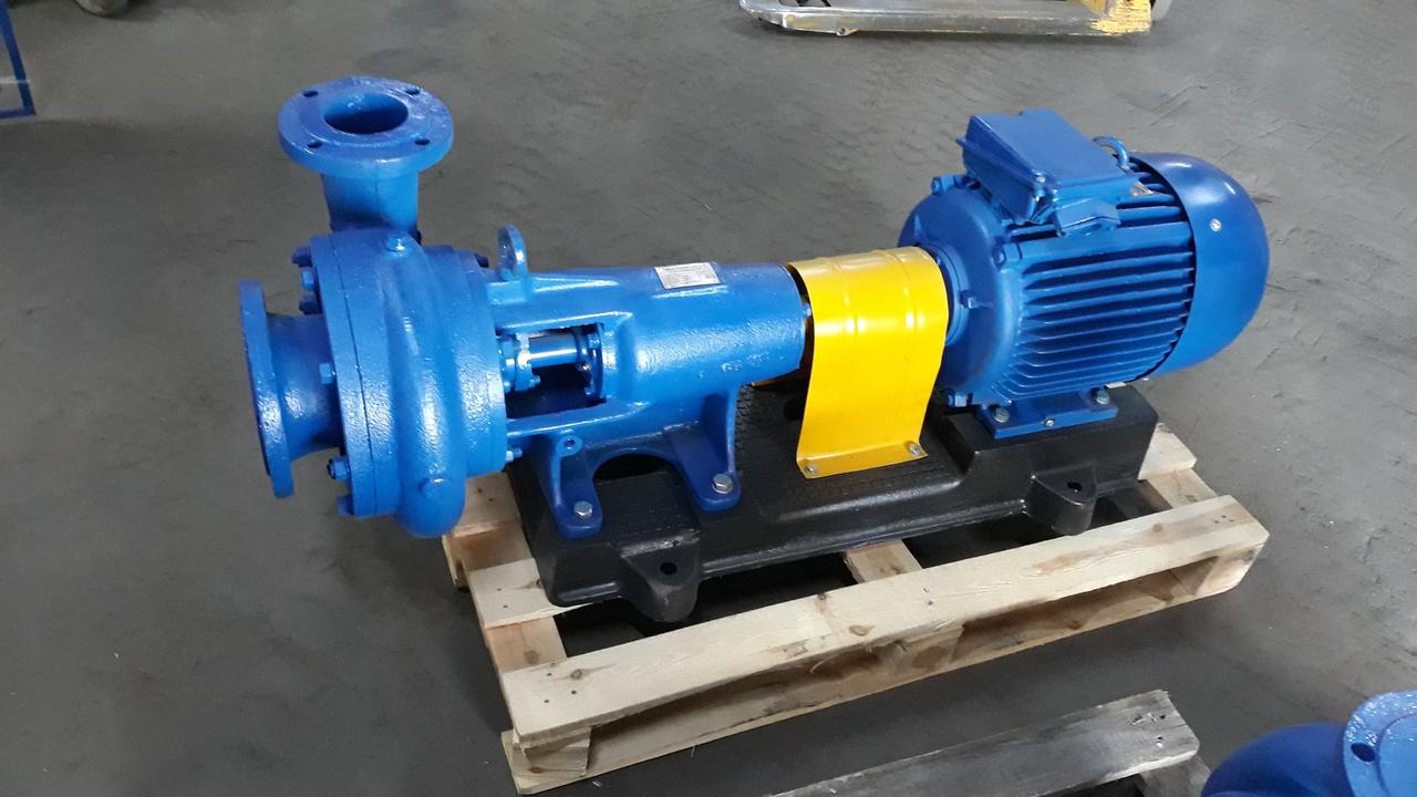 Насос К160/30а з 22 кВт 1500 об/хв