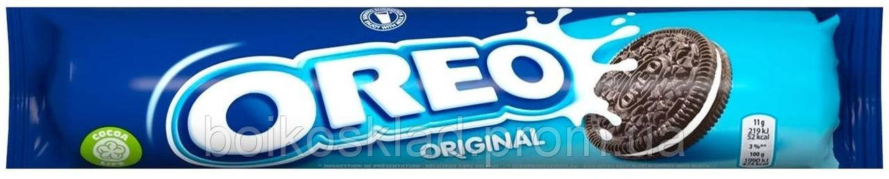Печиво Орео 154г. (1/16), цена 40.27 грн — Prom.ua (ID#1672142686)