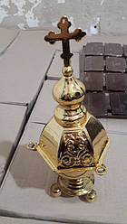 Хромування церковного приладдя