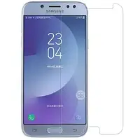 Защитное стекло на Samsung J7(J737) (Прозрачное)