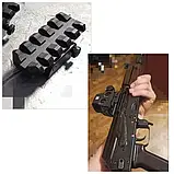 Прицільна планка Піканні для АКС-74, фото 5