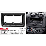 Переходная рамка CARAV Chevrolet Aveo, Captiva, Epica (22-1030), фото 5