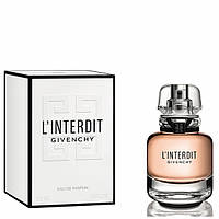 Парфюмированная вода Givenchy L'Interdit Eau de Parfum для женщин - edp 35 ml