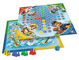 Настільна гра Ludo. Paw Patrol: Pups Race (Лудо. Щенячий Патруль: Собачі Перегони), фото 3