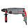Перфоратор SDS-Plus в чемодане INTERTOOL DT-0180, фото 3