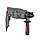 Перфоратор SDS-Plus в чемодане INTERTOOL DT-0180, фото 4