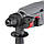 Перфоратор SDS-Plus в чемодане INTERTOOL DT-0180, фото 5