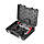 Перфоратор SDS-Plus в чемодане INTERTOOL DT-0180, фото 8
