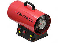 Теплова газова гармата Grunhelm GGH-15, фото 3