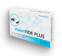 VisionTIDE PLUS forte (пептидный комплекс для поддержания структуры и функций органов зрения)