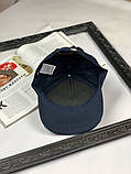 Кепка Dsquared Dark Blue 1964 c007, фото 4