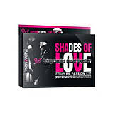 Бдсм набір для садо мазо ігор / Шкіряний бондажний комплект фіксації, Медсестра, фото 2