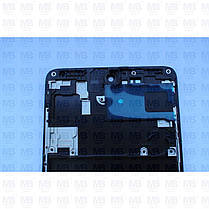 Дисплей Samsung A715 Galaxy A715 2020 OLED, Black в збірі з рамкою!, фото 6