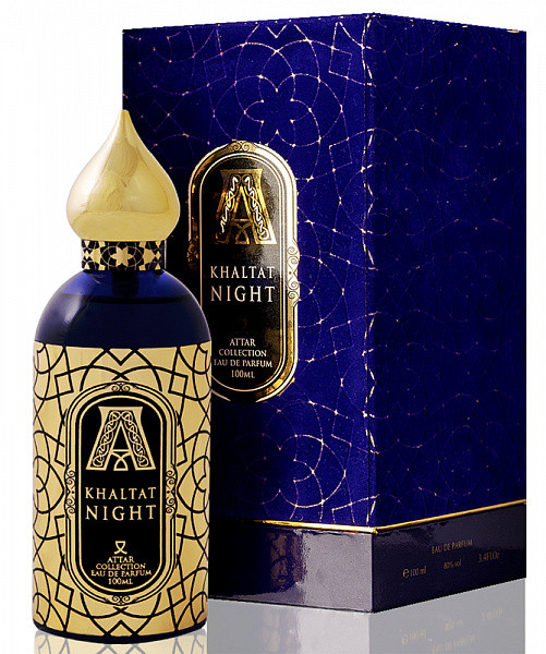 Attar Collection Khaltat Night 15ml Парфумована вода для жінок Распів Оригінал