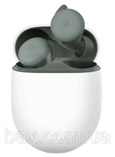 Google Pixel Buds A-Series Dark Olive бездротові навушники