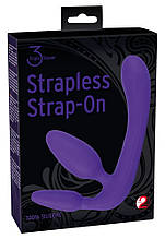 Жіночий страпон Strapless Strap-On