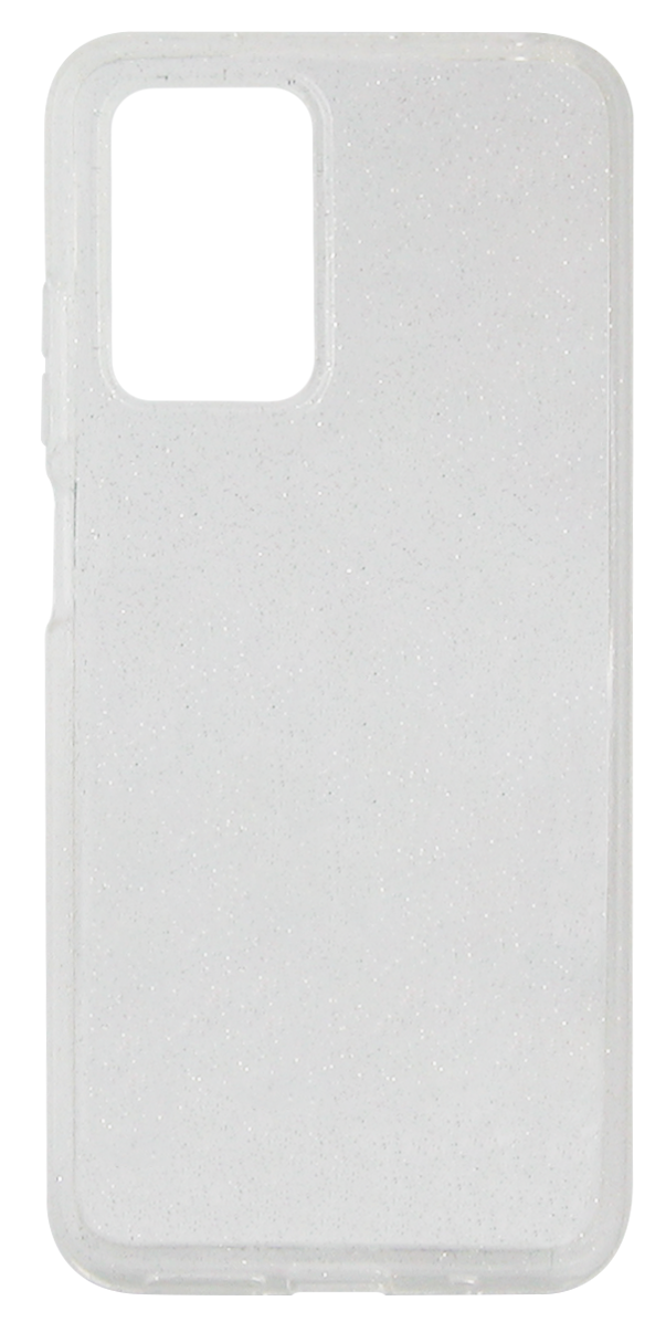 Силікон Xiaomi Redmi 10 clear Shining