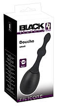 Анальний душ Black Velvets Douche Small