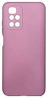 Силікон Xiaomi Redmi 10 lilac Silicone Case