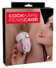 Пояс вірності - Cock Cage Set 15 шт.