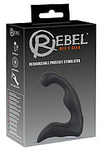 Масажер простати Rebel Prostate Plug Rechargeable