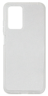 Силікон Xiaomi Redmi 10 clear Shining