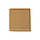 Рушник Lotus Home - Waffle mustard гірчичне 50*90, фото 4