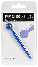 Уретральний стимулятор Penis Plug Sperm Stopper max. -0,8 cm