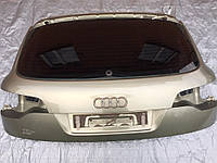 Крышка багажника Ляда Audi Q7 Ауди Ку7 05-15