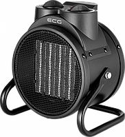 Тепловентилятор — теплова гармата Ecg HH 2010 потужністю 2.0 кВт із керамічним нагрівачем