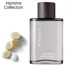 Rituals Гель після гоління, Homme Refreshing After Shave Gel,100 мл, Нідерланди