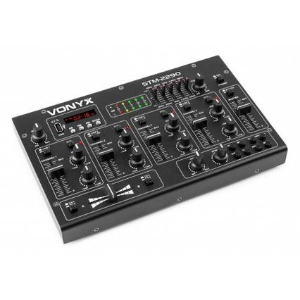 Професійний Мікшерний пульт Vonyx — STM-2290, Німеччина, фото 2