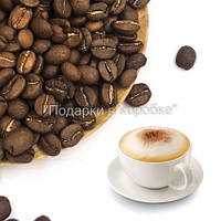 Кофе зерновой со сливочным ароматом, 100 г