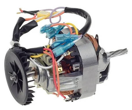 Мотор для м'ясорубки Kenwood MG35 MG350-MG364 (KW632621) Оригінальний електродвигун, фото 1
