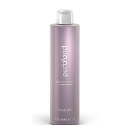 Шампунь для светлых волос Vitality s Purblond Glowing Shampoo