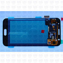 Дисплей с сенсором Samsung J500 Galaxy J5 2015 OLED White !, фото 4