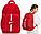 Рюкзак дитячий спортивний Nike Academy Team Backpack 22 л поліестер (DA2571-657, фото 8