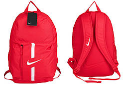 Рюкзак дитячий спортивний Nike Academy Team Backpack 22 л поліестер (DA2571-657